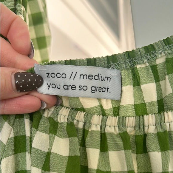 Zoco Daymaker Dress - Picture 3 of 4